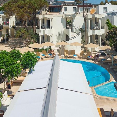 Acelya Otel Bodrum Exterior foto