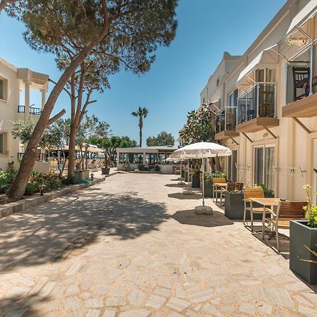 Acelya Otel Bodrum Exterior foto