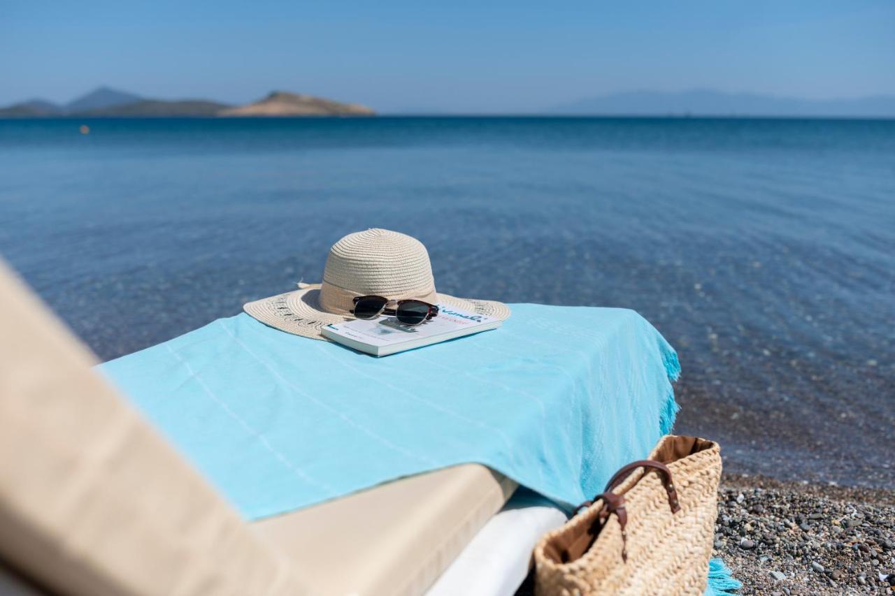 Acelya Otel Bodrum Exterior foto