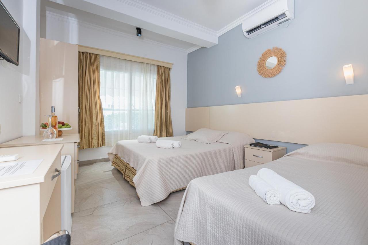 Acelya Otel Bodrum Exterior foto