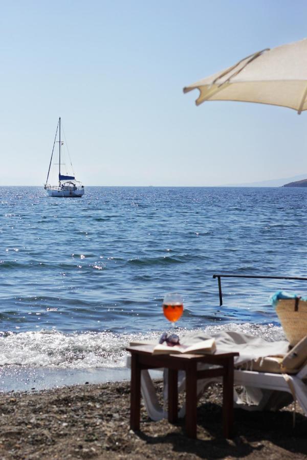 Acelya Otel Bodrum Exterior foto