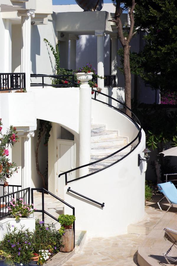 Acelya Otel Bodrum Exterior foto