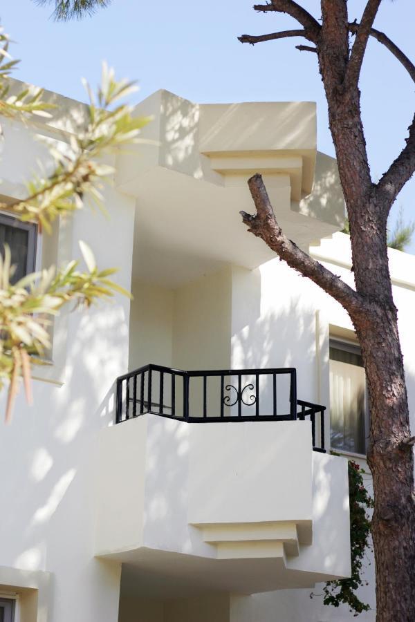 Acelya Otel Bodrum Exterior foto