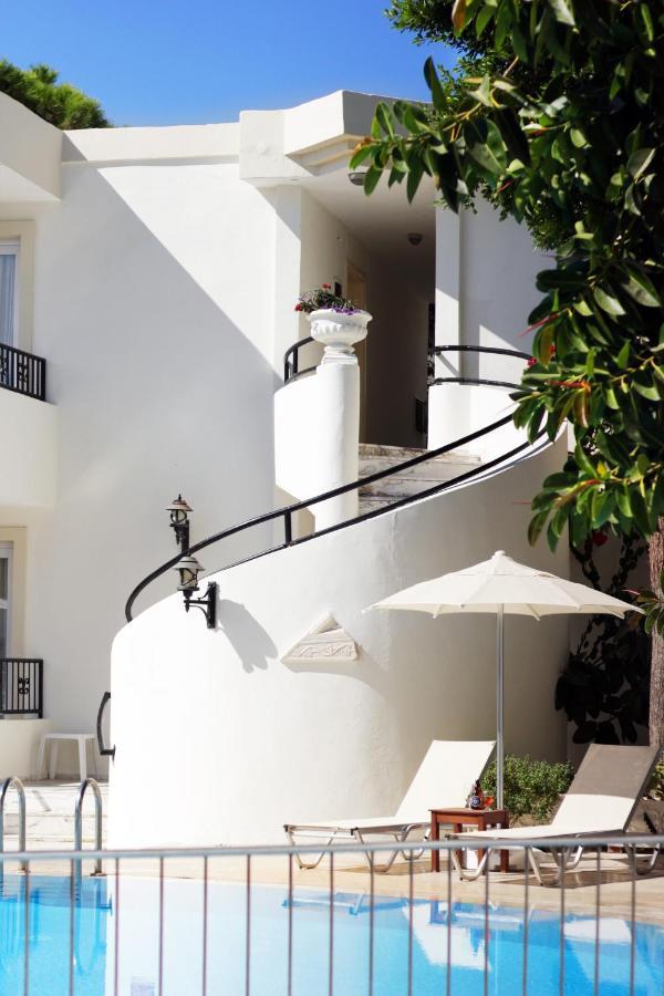 Acelya Otel Bodrum Exterior foto