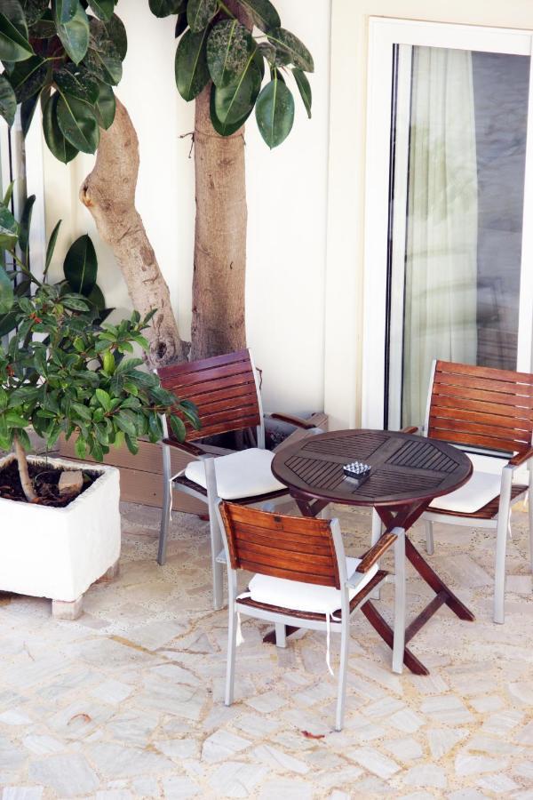 Acelya Otel Bodrum Exterior foto