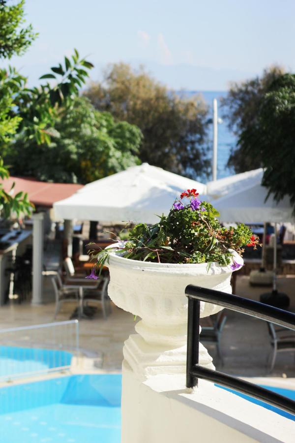Acelya Otel Bodrum Exterior foto