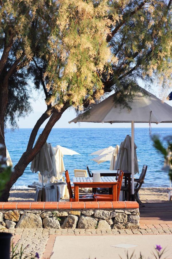 Acelya Otel Bodrum Exterior foto